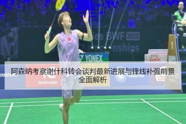 阿森纳考察谢什科转会谈判最新进展与锋线补强前景全面解析